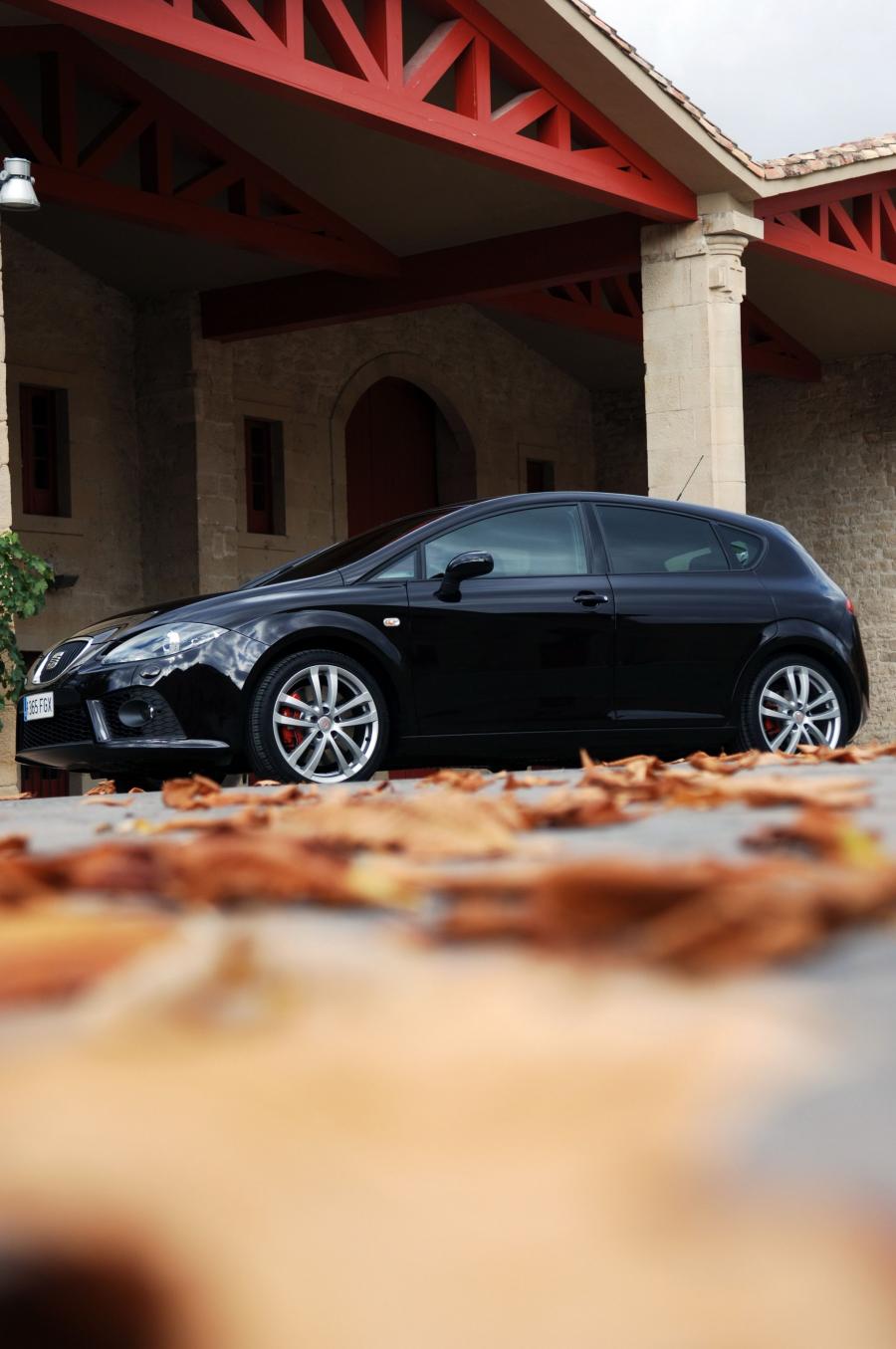  Seat Leon Cupra 2008 года  (фото 69 из 84)